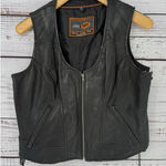 First Classics Women’s black leather side Photo 0