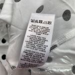 ASOS Womens Shirt Dress Maternity Nursing Polka Dot Button Down Relaxed Fit Sz 8 Photo 10