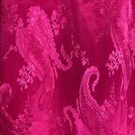 VINTAGE PINK ORIENTAL LINGERIE SLIP DRESS NIGHTGOWN Photo 1