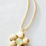 Free People NWT Bloom Necklace Photo 0