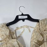 Tularosa  Sara Mini Dress in Gianni Zebra Small Photo 12