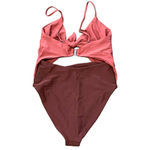 Veronica Beard Aniston Cutout One-Piece Swimsuit (M) Photo 3