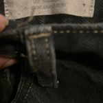 Universal Threads Mid Rise 90’s Baggy Shorts Black Denim Cutoff Shorts Photo 7