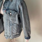 Levi's LEVI’S Big E Vintage Trucker Jean Jacket Photo 5