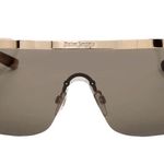 Palm Angels UNISEX PERI032 LOS ANGELES 6007 Havana/Gold/Dark Grey Photo 1