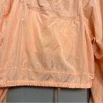 Free People Movement Free People FP Movement Way Home Ruched Out Packable Jacket Windbreaker Womens L Photo 5