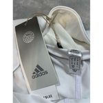 Adidas New! Women’s  “Primeblue” White Skort XL Photo 5