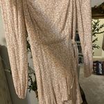 Altar'd State Alter’d State Floral Dress Photo 3