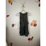 Free People FP Movement Green and Lavender Making Waves Tank - Size - XS Photo 7