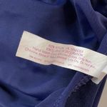 SO Blue One Piece Bathing Suit Photo 5