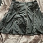 Athleta  Women’s Athletic Skort grey size 4 Photo 3