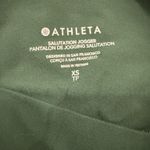 Athleta Salutation High Rise Jogger - Pine Photo 6