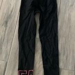 White Fox Boutique White fox active black leggings Photo 3