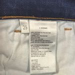 L'Agence Womens El Matador French Slim Crop Jeans Size 29 Blue High-Rise Photo 8