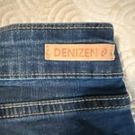 Denizen from Levi's  Dark Blue Distressed Jean Shorts Photo 2