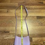 Samara Pink Vegan Leather Faux Leather Medium Cross Body Shoulder Bag Purse Photo 5