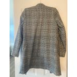 Carolina belle  Black and White Plaid Jacket Size‎ Small Photo 2