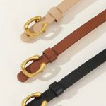 Elegant Women's Belt Set Photo 1