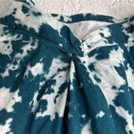 Vans | Knotted Tie Dye Long Sleeve Crew Neck Top Size L Photo 6