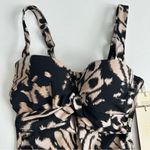 Gottex Women's Twist front Tankini Swim Top Size 32D Photo 4