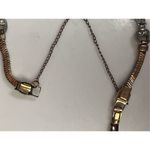 Bulova Antique Working Vintage  10K Gold Filled Art Deco Watch with Diamonds Photo 6