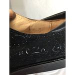 Alegria   Women Bree Black Sprigs Oxford shoes Sz. 39/9 NWOT Comfort, Nursing Photo 6