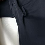 Spanx Black Look At Me Now Seamless Leggings FL3515 - (solid black) large Photo 5