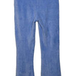 Aerie   American Eagle Groove-On High Waisted Flare Pant Blue Lion Size XS Women Photo 0