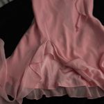 White Fox Boutique  Mini Pink Dress Photo 5