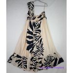 Anthropologie New! Let Me Be One-Shoulder Maxi Dress, 1X Photo 9