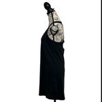 Calia by Carrie CALIA Women’s Energize Exercise Mini Tennis Dress M Black Athleisure Goth Photo 3