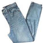 Madewell  The Momjean Mayes Wash Size 30 Tall Photo 9