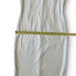 Lapointe White Sequin Midi Dress 8 Photo 6