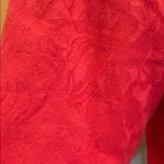 J. Jill Vibrant Pink Jean Jacket Size M Photo 6