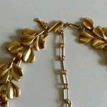 Luxury European Goddess Necklace Gold Photo 2