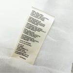 Free People Fern Oversized Linen Blazer Dusty Beige Tan Stripe Coastal Boho Photo 15