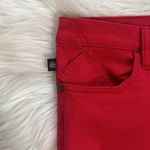 Rock & Republic  Red Jeans Shorts Size 10 Photo 1