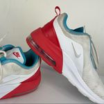 Nike Air Max Motion 2 Womens Athletic Running Shoes Sz 10 Red White Blue Photo 4