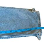 American Eagle  Outfitters Light Blue Distressed Jeans Photo 3