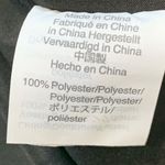 J. Crew Factory Black Velvet Scoop Neck Short Sleeve Top Size Medium Black Photo 7