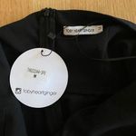 Black Romper Size M Photo 3