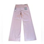 Hudson Jeans Hudson Rosie High Rise Wide Leg Ankle Jean Coated Violet Ice Womens Size 25 NEW Photo 3