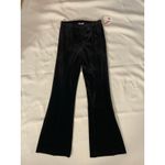 John Mark ‎ Velvet bootcut pants NWT size xs Photo 3