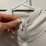 Lululemon Ventilate Jacket White / Grey Photo 3