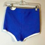 Aerie NWT Offline by shortie shorts size M ribbed. Photo 0
