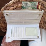 Badgley Mischka  Vegan Leather Long Card Wallet NWT Women’s Photo 3