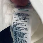 J.Crew  Womens White Wide-leg Crop Denim Jeans Photo 6