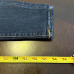 American Eagle Next Level Stretch Hi-Rise Jegging Blue Denim Jeans Women Sz 6S # Photo 10
