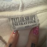 Taylor Swift Unisex  The Eras Tour Hoodie in size Small Photo 2