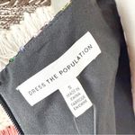 Dress the Population Viviane Rainbow Sequin Ruched Mini Dress Sz S NWT Photo 8